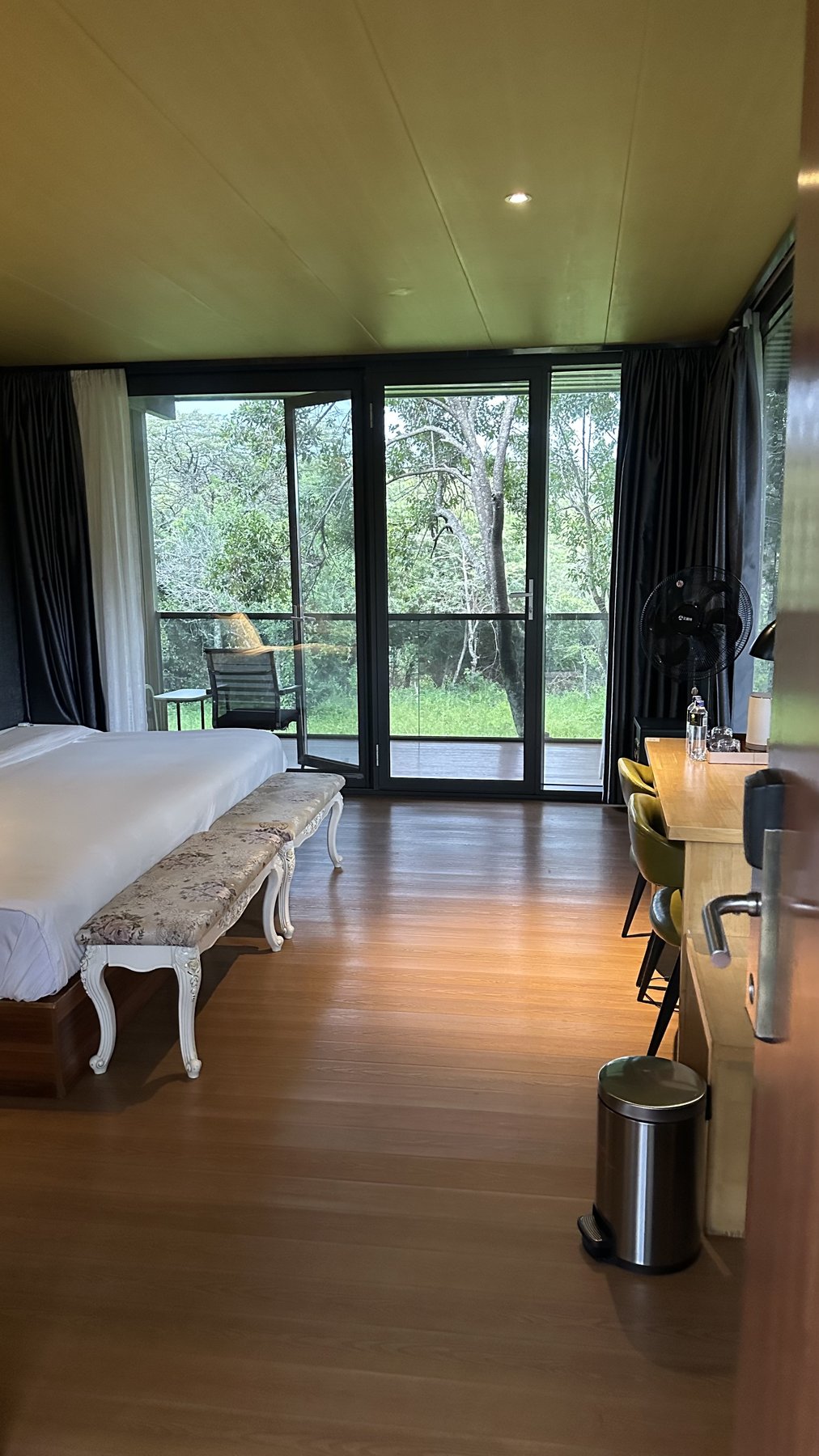 Jambo Mara cottage view