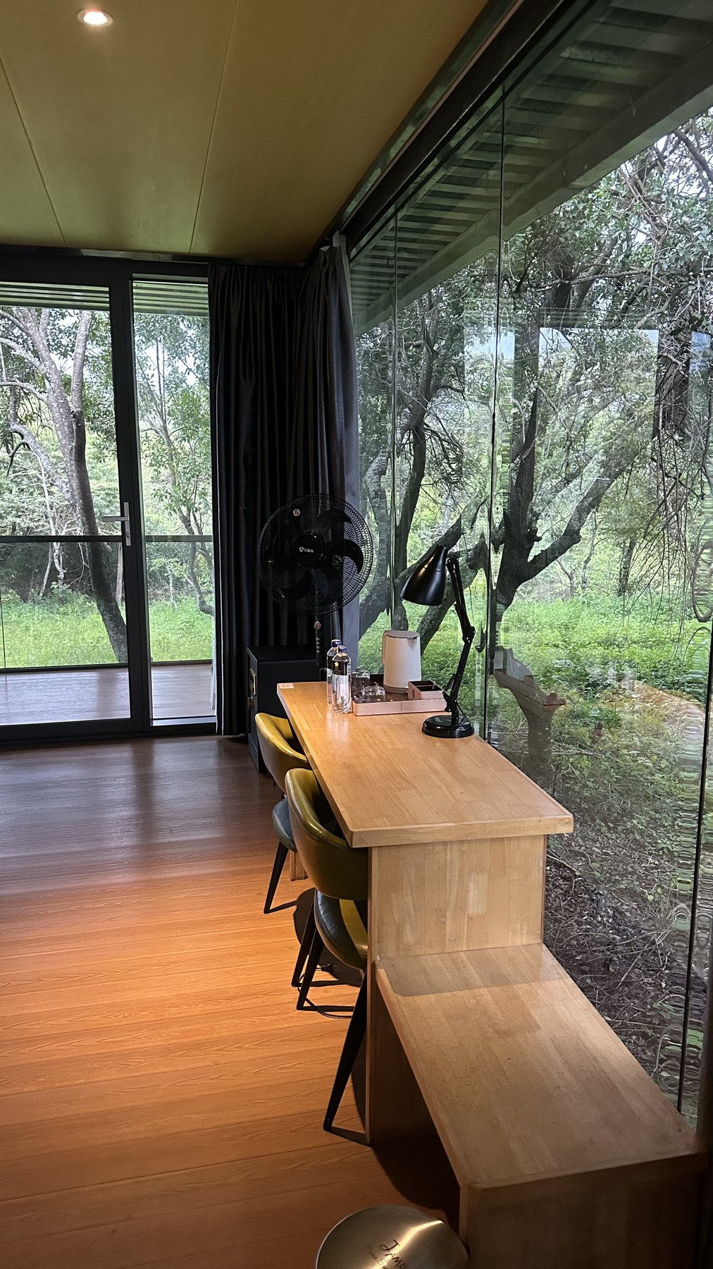 Jambo Mara cottage detail