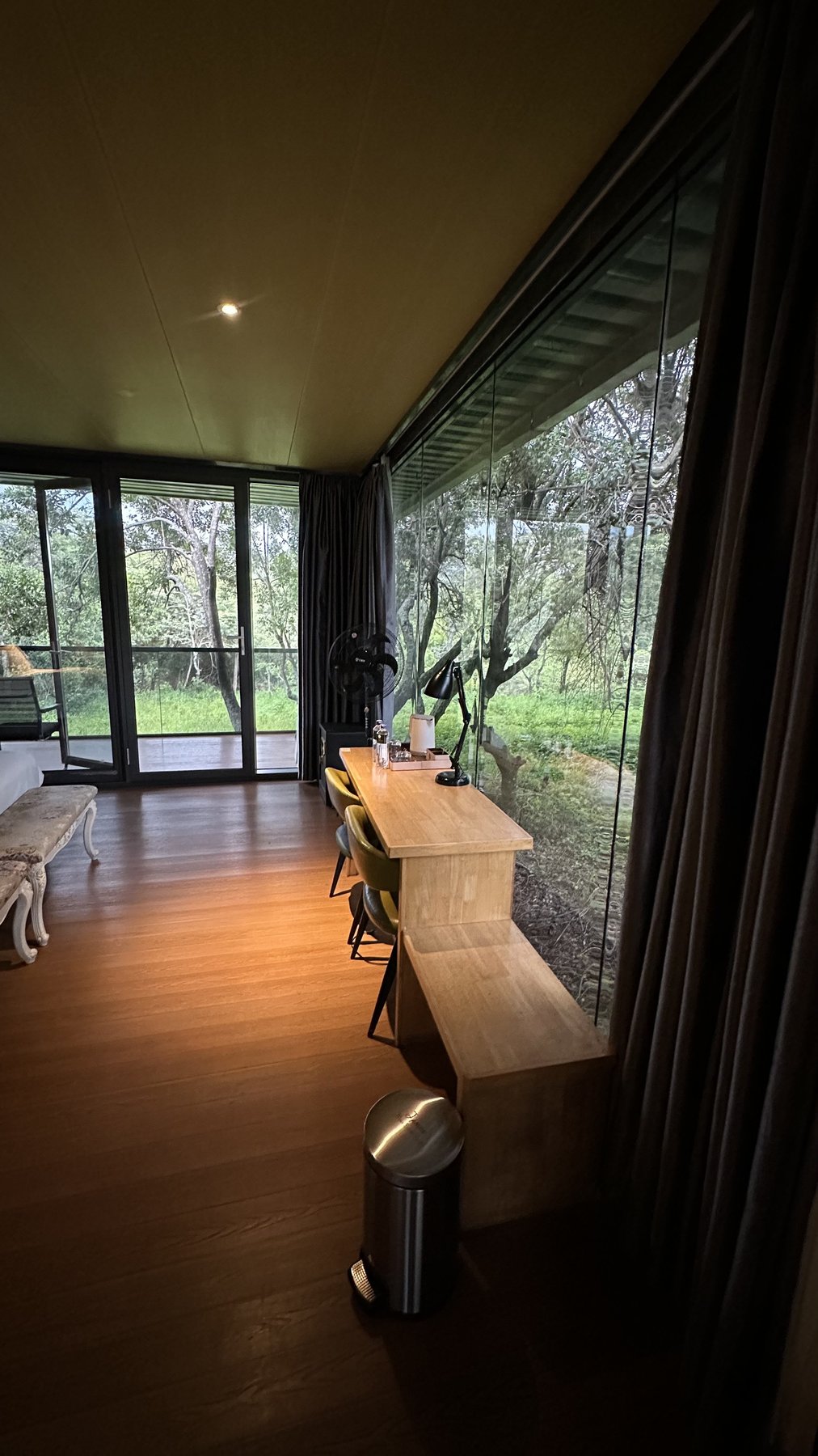 Jambo Mara amenities